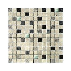 MARTE MOSAIC MIX D   (RETE)  30x30cm Casalgrande Padana  9714446 CASALGRANDE PADANA - 1