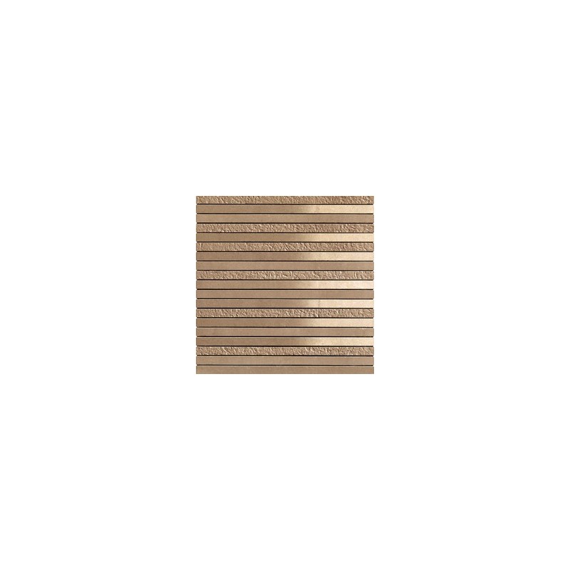 MARTE MOSAIC TEXTURE BRONZETTO 30x30cm Casalgrande Padana  9702645 CASALGRANDE PADANA - 1