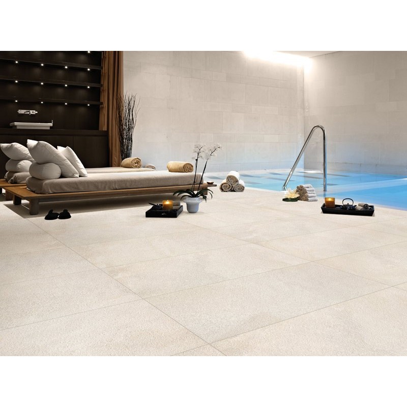 AMAZZONIA DRAGON WHITE SELF-CLEANING 30x60cm Casalgrande Padana  4792275 CASALGRANDE PADANA - 1