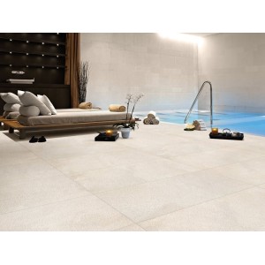 AMAZZONIA DRAGON WHITE GRIP 20MM 45x90cm 20MM Casalgrande Padana  4661575 CASALGRANDE PADANA - 1