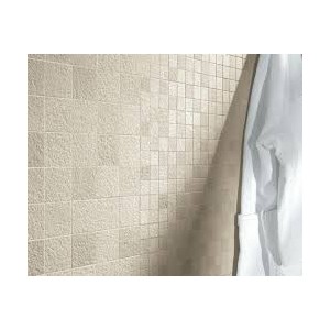 AMAZZONIA MOSAIC DRAGON WHITE GRIP 3X3 30x30cm Casalgrande Padana  4704675 CASALGRANDE PADANA - 1