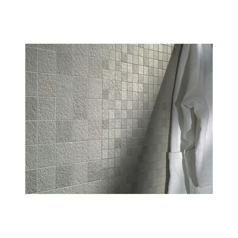 AMAZZONIA MOSAIC DRAGON GREY GRIP 6X6 30x30cm Casalgrande Padana  4704771 CASALGRANDE PADANA - 1