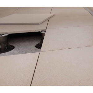 KERBLOCK  AVORIO 60x60cm 20MM Casalgrande Padana  3730055 CASALGRANDE PADANA - 1