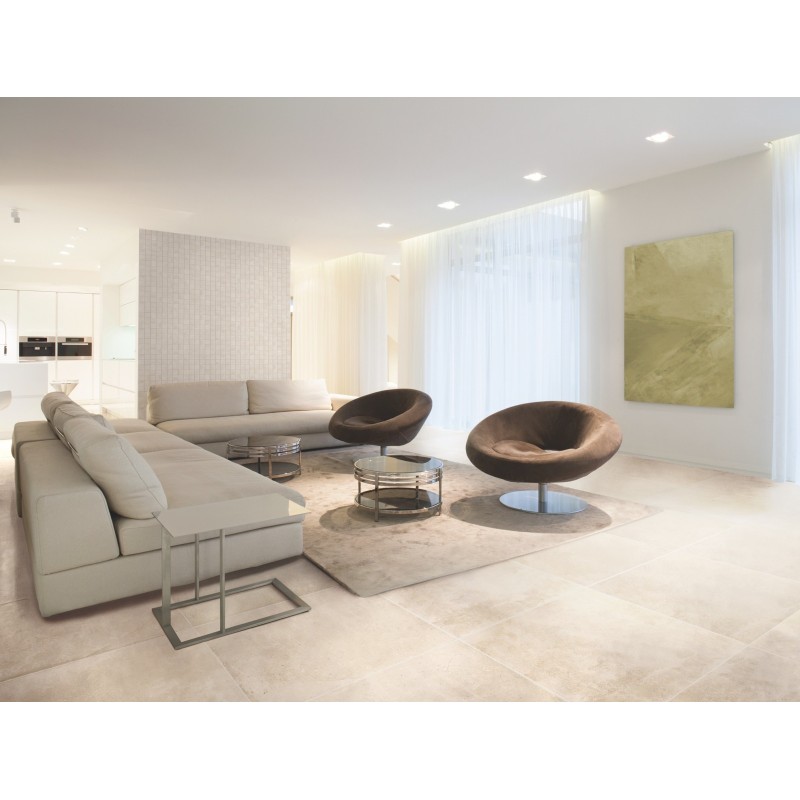 PIETRA BAUGE' MOSAIK BAUGE' BIANCA 6X6 30x30cm Casalgrande Padana  2704455 CASALGRANDE PADANA - 1