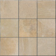 PIETRA BAUGE' MOSAICO BAUGE' BEIGE 10X10 30x30cm Casalgrande Padana  2704554 CASALGRANDE PADANA - 1