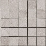 PIETRA BAUGE' MOSAIK BAUGE' GRIGIA 10X10 30x30cm Casalgrande Padana  2704558 CASALGRANDE PADANA - 1
