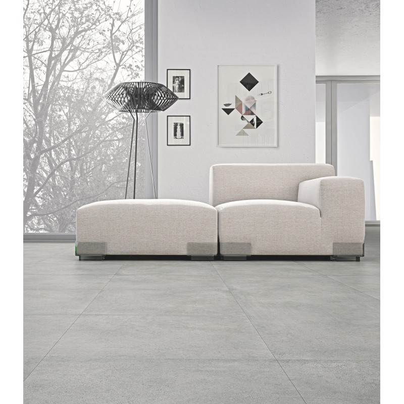 CEMENTO RASATO GRIGIO 30x60cm Casalgrande Padana  3790033 CASALGRANDE PADANA - 1