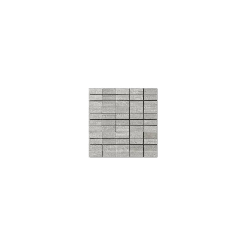 CEMENTO MOSAICO CEMENTO CASSERO GRIGIO 6X6 30x30cm Casalgrande Padana  3714434 CASALGRANDE PADANA - 1
