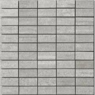 CEMENTO MOSAICO CEMENTO CASSERO GRIGIO 6X6 30x30cm Casalgrande Padana  3714434 CASALGRANDE PADANA - 1