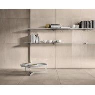 STEELTECH BEIGE LAPPATO 90x90cm Casalgrande Padana  2994647 CASALGRANDE PADANA - 1