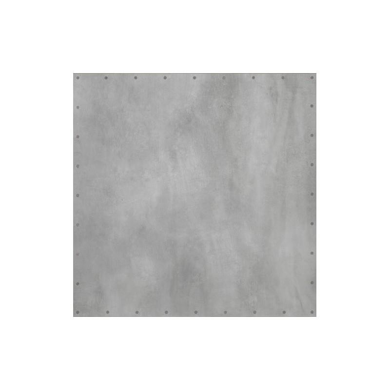 STEELTECH DECOR STEELTECH GRIGIO 90x90cm Casalgrande Padana  2991246 CASALGRANDE PADANA - 1