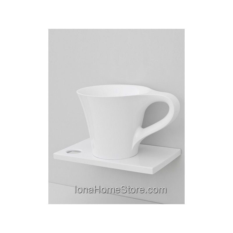ARTCERAM  CUP LAVABO APPOGGIATO  OSL005 ARTCERAM - 1