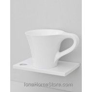 ARTCERAM  CUP LAVABO APPOGGIATO  OSL005   ARTCERAM - 1
