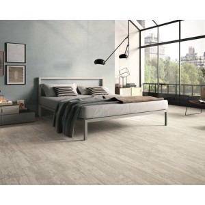 ANTIQUE WOOD WHITE 20x120cm Casalgrande Padana 10620033 CASALGRANDE PADANA - 1