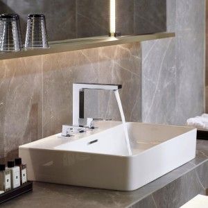 Hansgrohe Metropol  Mitigeur lavabo 3 trous  160 avec levier 32515000 HANSGROHE - 1
