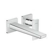 Hansgrohe Metropol  Einhebel-Waschtischmischer mit Hebelgriff Eingebaut mit Wandauslauf  225mm 32526000 HANSGROHE - 1