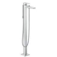 Hansgrohe Metropol  Einhebel-Bodenmischer fuer Badewanne   mit Hebelgriff 32532000 HANSGROHE - 1
