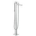 Hansgrohe Metropol  Einhebel-Bodenmischer fuer Badewanne   mit Hebelgriff 32532000 HANSGROHE - 1