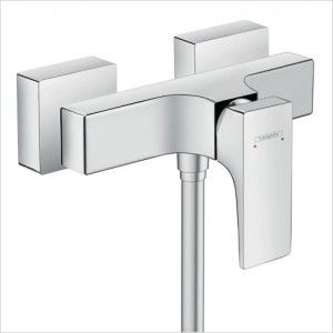 Hansgrohe Metropol  Mitigeur externe pour douche  avec levier  32560000 HANSGROHE - 1