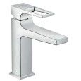 Hansgrohe Metropol  Single lever basin mixer 110 With stirrup handle  and push-open  74506000 HANSGROHE - 1