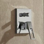 Hansgrohe Metropol  Single Lever Recessed Bath and Shower Mixer   With stirrup handle   74545000 HANSGROHE - 1