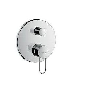 AXOR UNO  Single Lever Recessed Bath and Shower Mixer   stirrup handle 38426000 HANSGROHE - 1