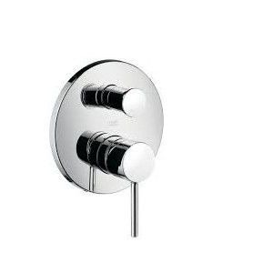 STARCK SET Robinet integre externe pour baignoire   CROMO  AXOR  10416000 HANSGROHE - 1