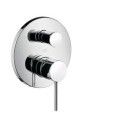 STARCK SET External built-in tap for bathtub   CROMO  AXOR  10416000 HANSGROHE - 1