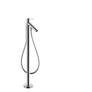 AXOR  Starck  Floor-standing bathtub mixer AXOR  10455000 HANSGROHE - 1