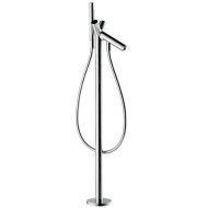 STARCK SET Floor Faucet 2 Handles for Bathtub  CROMO  AXOR  10458000 HANSGROHE - 1
