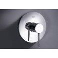 STARCK SET External built-in shower mixer    CROMO  AXOR  10616000 HANSGROHE - 1