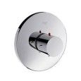 STARCK Thermostat for concealed installation   CROMO  AXOR  10710000 HANSGROHE - 1