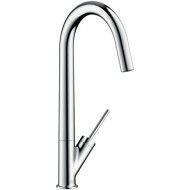 AXOR  Starck Kuechen-Einhandmischer  Cromo AXOR  10822000 HANSGROHE - 1