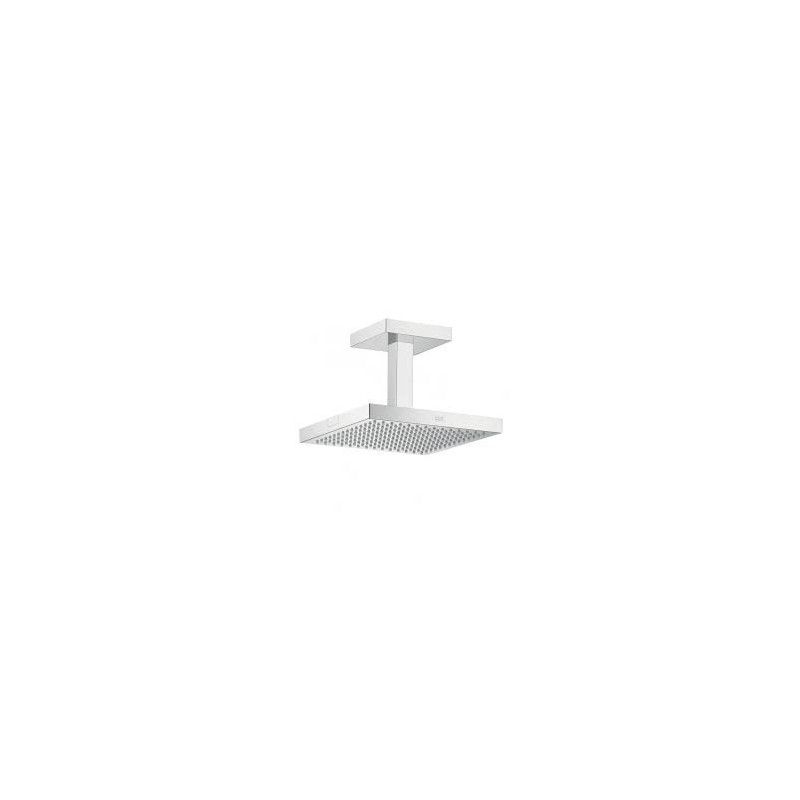 Shower Collection Axor Overhead  24x24 to the ceiling    10929000 HANSGROHE - 1