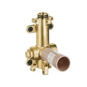 AXOR  STARCK SHOWER Built-in body   for stop module  AXOR  10971180 HANSGROHE - 1