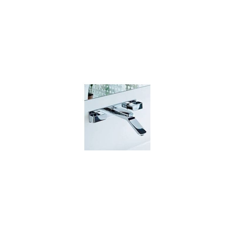 AXOR URQUIOLA 3 Holes Basin Faucet  Cromo  AXOR 11042000 HANSGROHE - 1