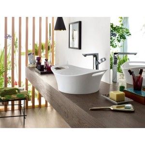 AXOR URQUIOLA Wash bowl 500MM Bianco AXOR 11301000 HANSGROHE - 1