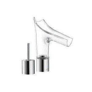 AXOR  Starck V Mitigeur lavabo 2 trous AXOR  12114000 HANSGROHE - 1