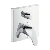 AXOR  Starck Organic Set esterno Miscelatore Monocomando Vasca  Incasso  AXOR  12415000 HANSGROHE - 1
