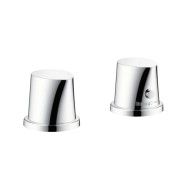 AXOR  Starck Organic Rubinetteria 2 Fori  bordo Vasca   AXOR  12422000 HANSGROHE - 1
