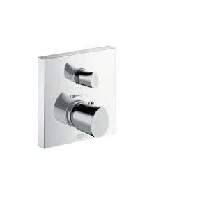 AXOR  Starck Organic Built-in thermostatic mixer    with Stop diverter   AXOR  12716000 HANSGROHE - 1