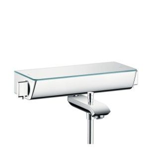 ECOSTAT SELECT External Thermostatic Mixer Tub  Hansgrohe Cromo13141000 HANSGROHE - 1