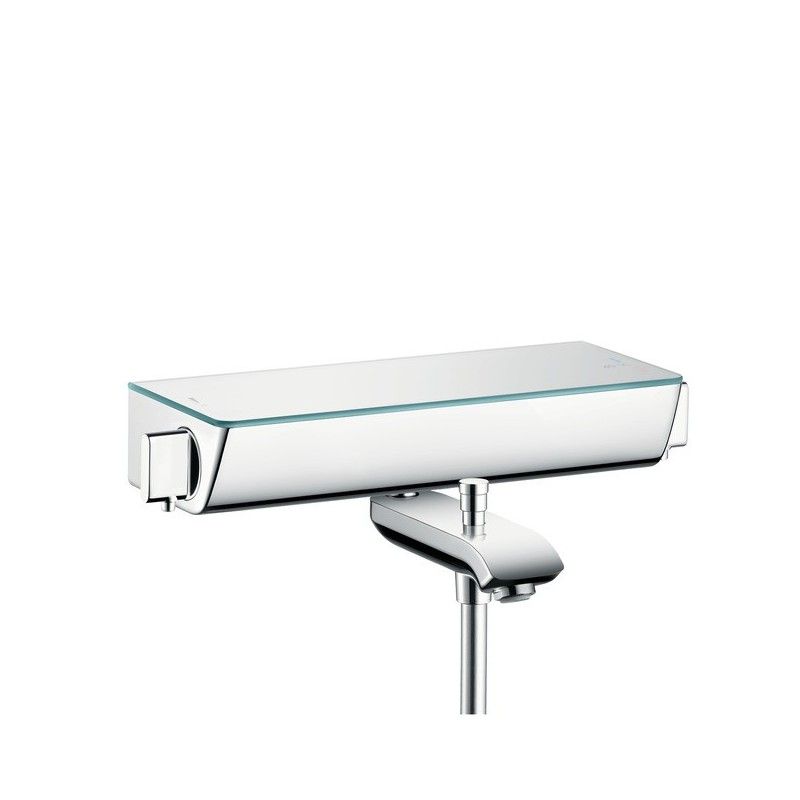 ECOSTAT SELECT External Thermostatic Mixer Tub  Hansgrohe Cromo13141000 HANSGROHE - 1