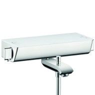 ECOSTAT SELECT Miscelatore  Termostatico  esterno  Vasca  BIANCO CROMO   Hansgrohe 13141400 HANSGROHE - 1