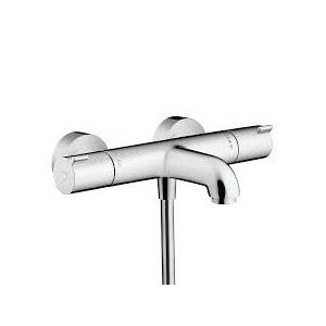 Ecostat 1001 External bath mixer   Hansgrohe 13201000 HANSGROHE - 1