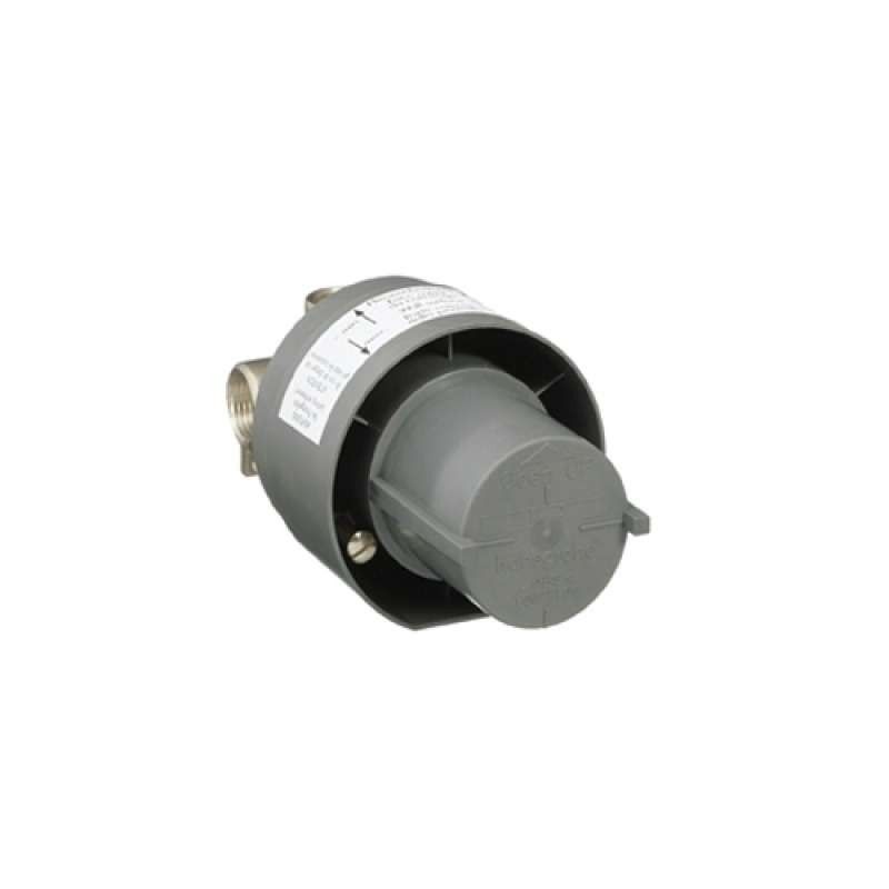 Einbaukoerfuer  Einhebel-Brausemischer  Messing Hansgrohe 13620180 HANSGROHE - 1