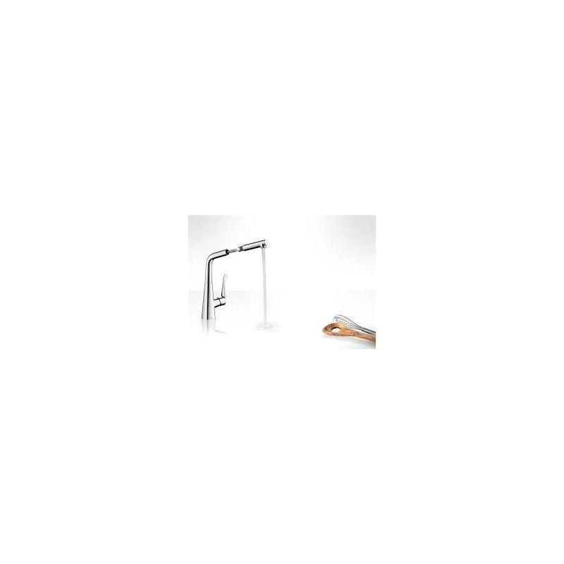 Metris Kuechenmixer  abnehmbarem Auslauf   HANSGROHE 14821000 HANSGROHE - 1