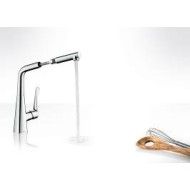 Metris Kuechenmixer  abnehmbarem Auslauf   HANSGROHE 14821000 HANSGROHE - 1