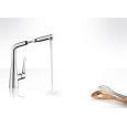 Metris Kuechenmixer  abnehmbarem Auslauf   HANSGROHE 14821000 HANSGROHE - 1