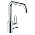 UNO Einhebel-Kuechenmischer CROMO  AXOR 14850000 HANSGROHE - 1